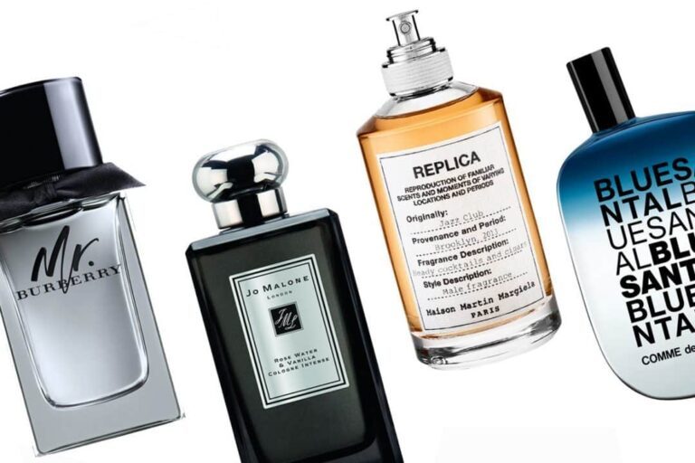 How to Pick The Right Cologne for Work and the Office