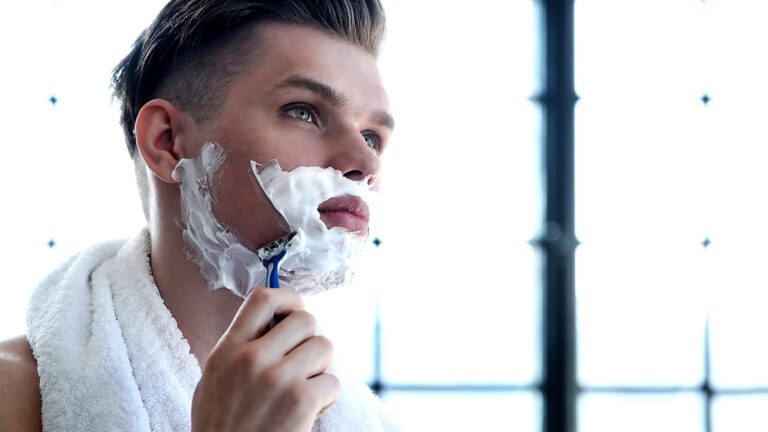 How to Shave with A Safety Razor