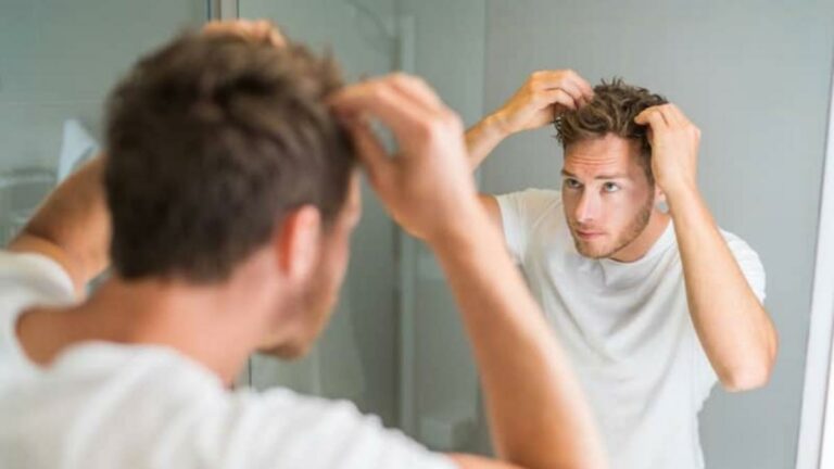 Best Hair Regrowth Products for Men