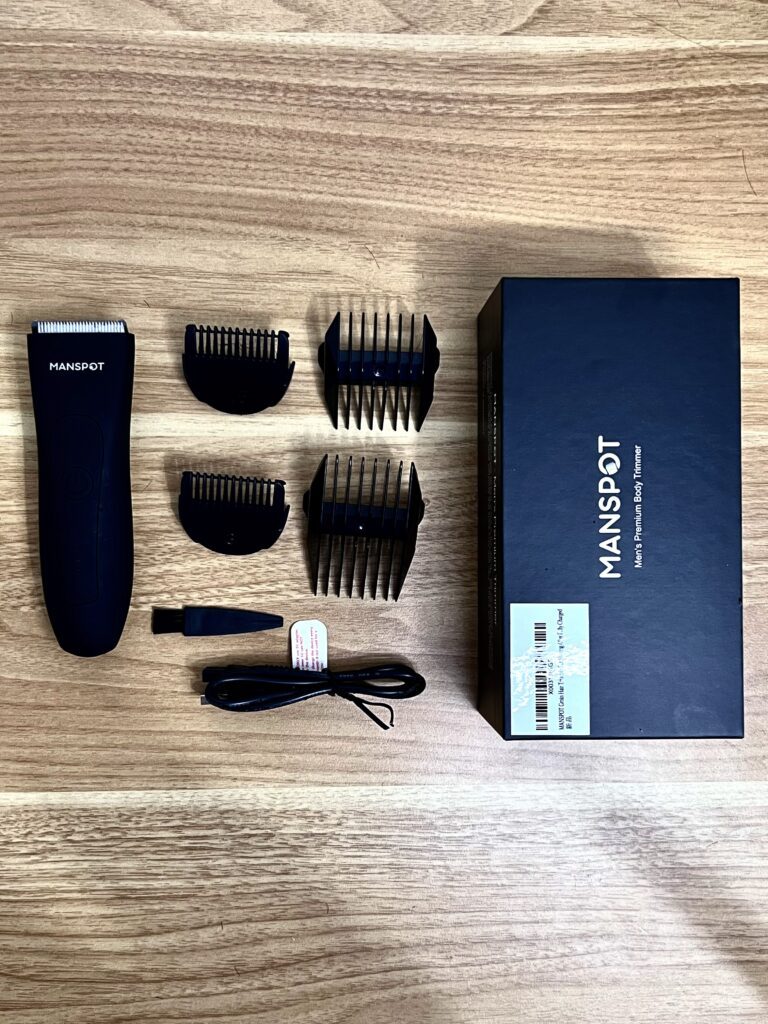 Manspot Groin Hair Trimmer Detailed Review – Is it Good?