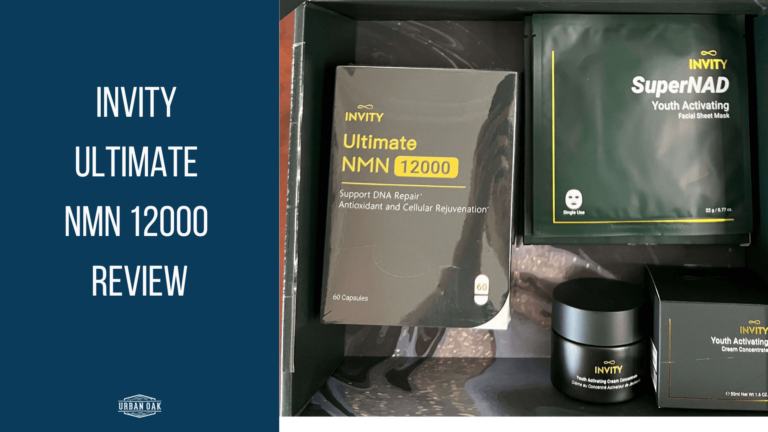 INVITY Ultimate NMN 12000 Review