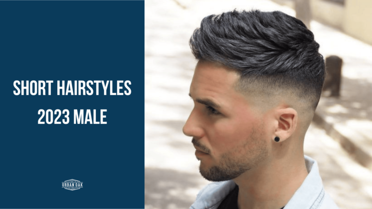 Short Hairstyles For Men: Timeless, Contemporary, and Sharp Choices